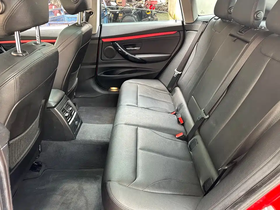 BMW 3 series GT