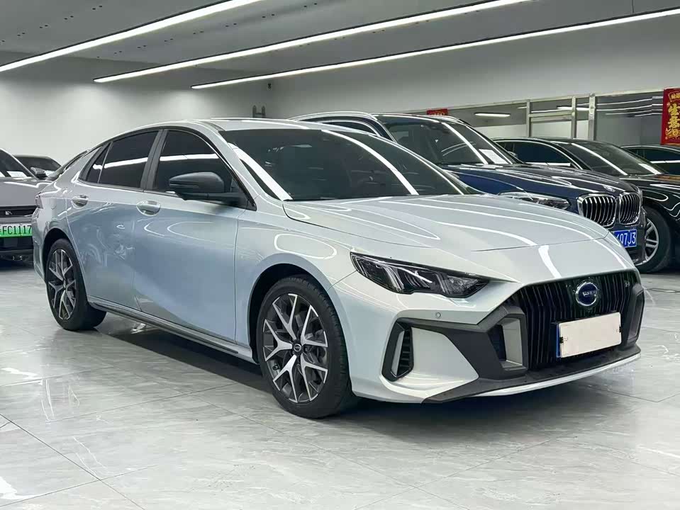 Trumpchi Shadow Leopard Trumpchi Shadow Leopard