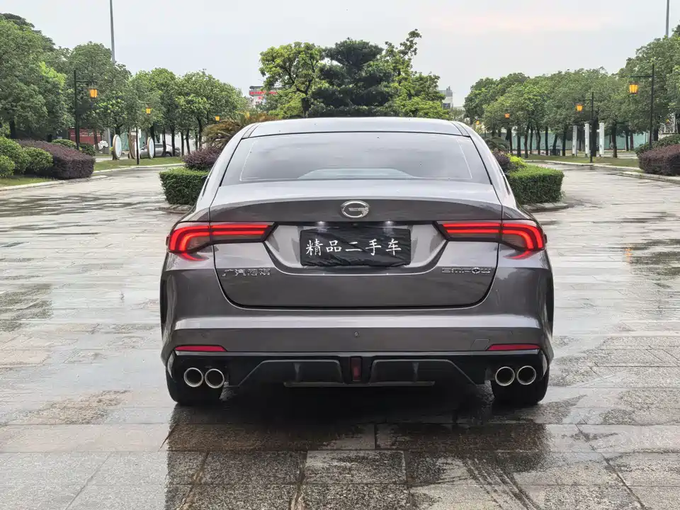 Trumpchi Shadow Leopard