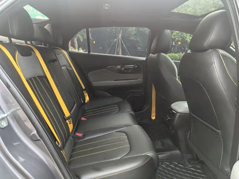 Trumpchi Shadow Leopard