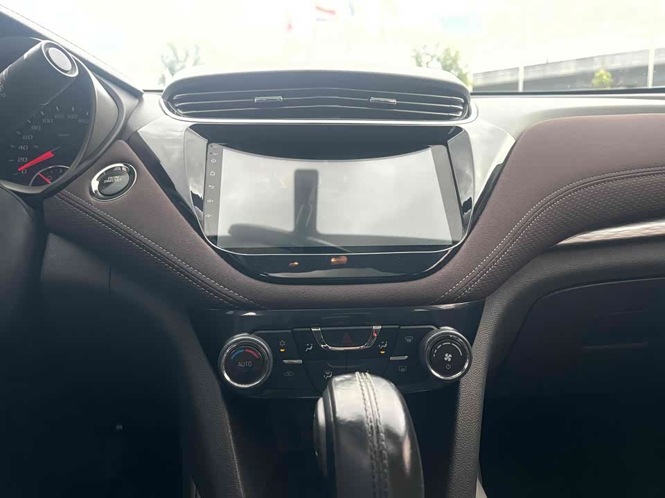 Chevrolet Mai Ruibao Chevrolet Mai Ruibao