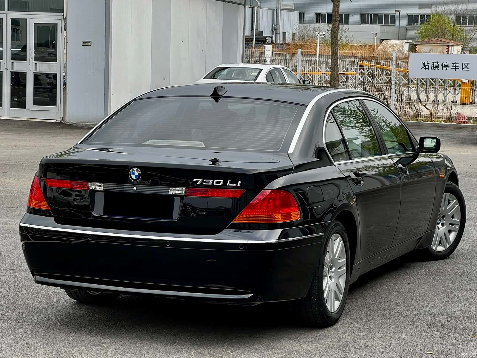 BMW 7 Series, 2004 2