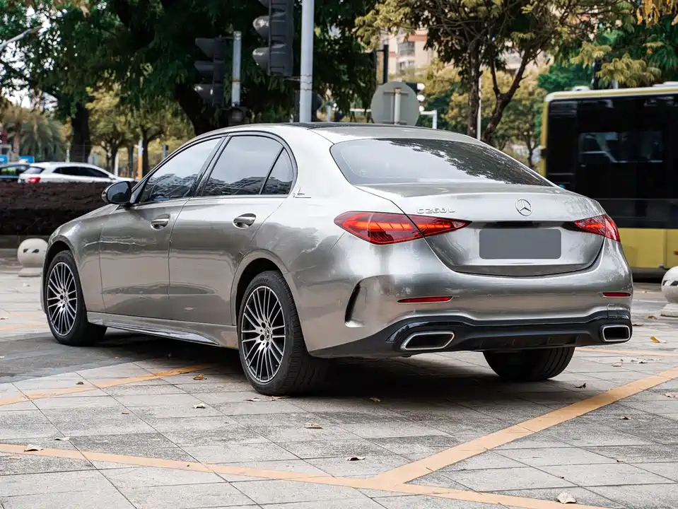 Mercedes-Benz Class C