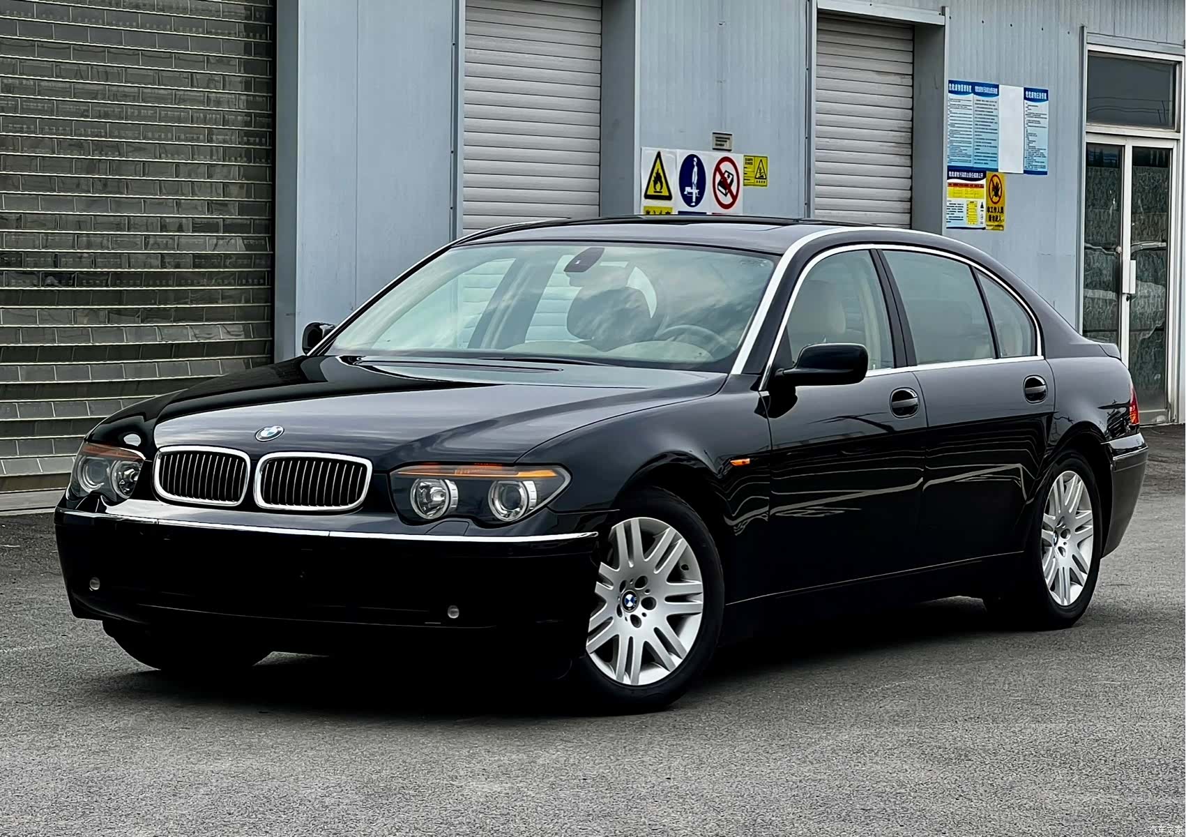 BMW 7 Series, 2004 3