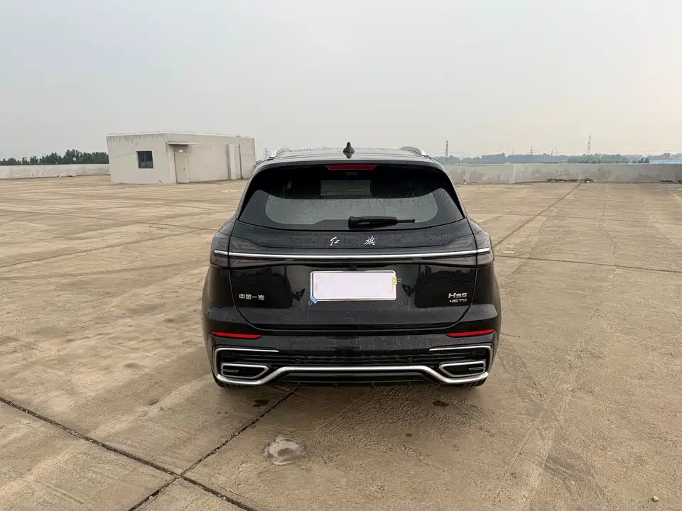 Hongqi HS5