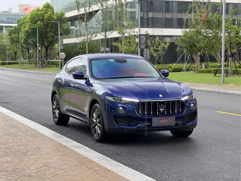Maserati Levante