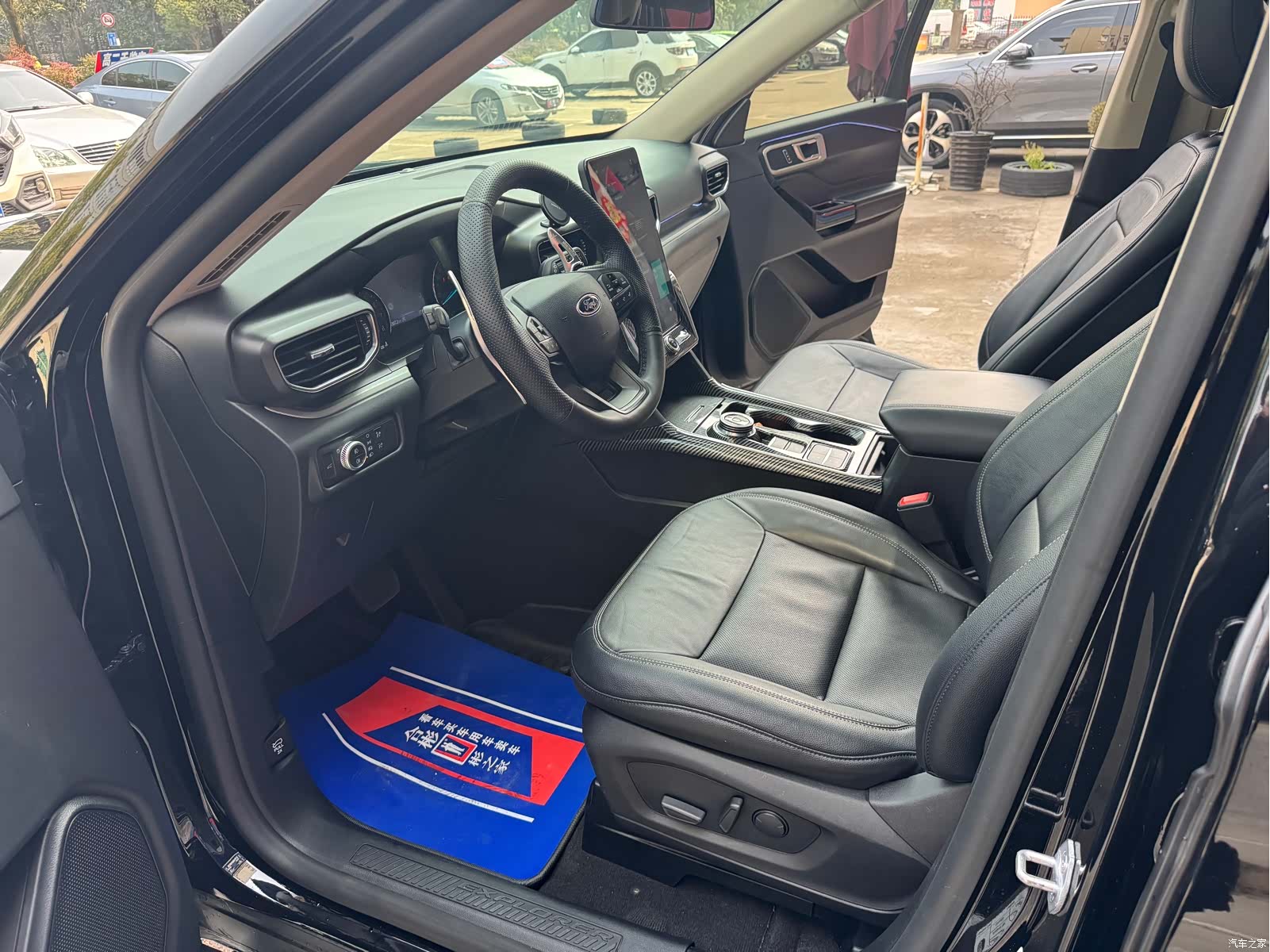 Ford Explorer, 2020 10