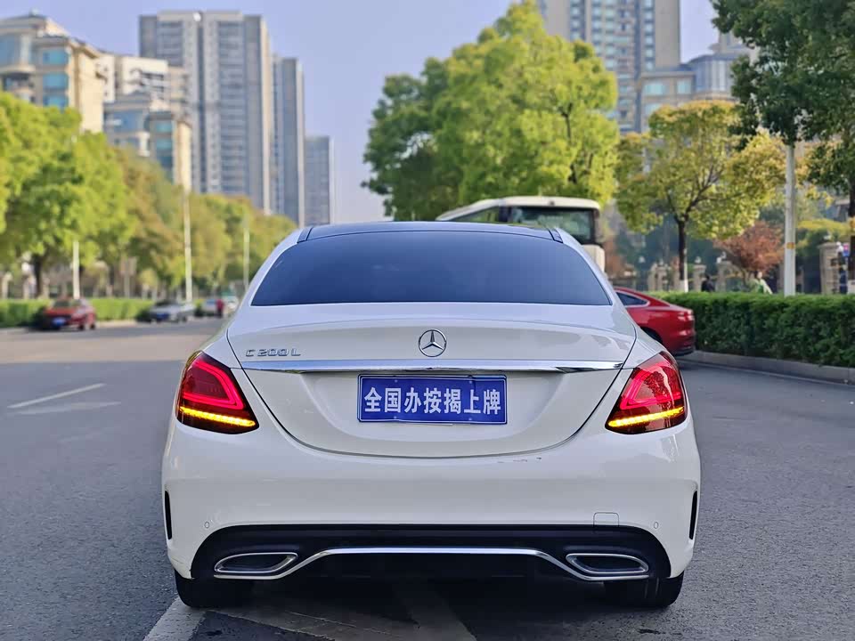 Mercedes-Benz Class C