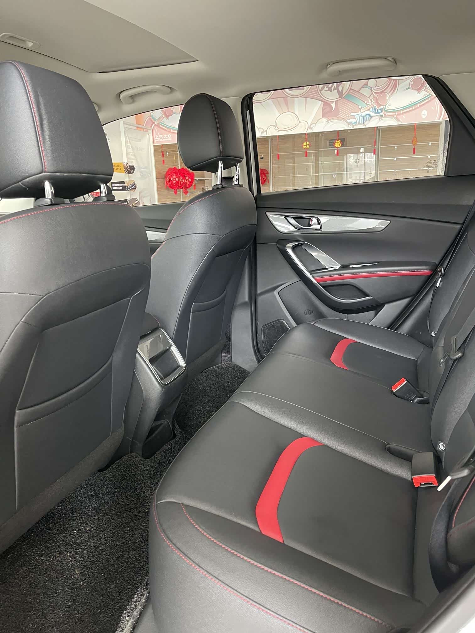 Changan CS55, 2019 все фото