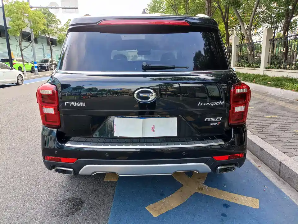 Trumpchi Trumpchi GS8