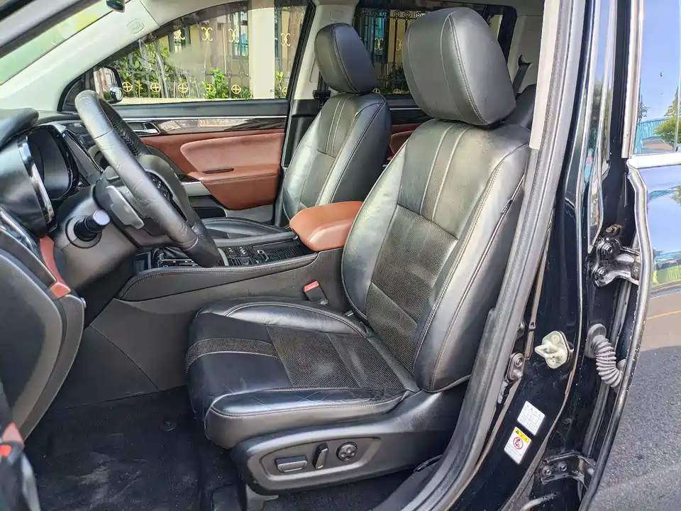 Trumpchi Trumpchi GS8