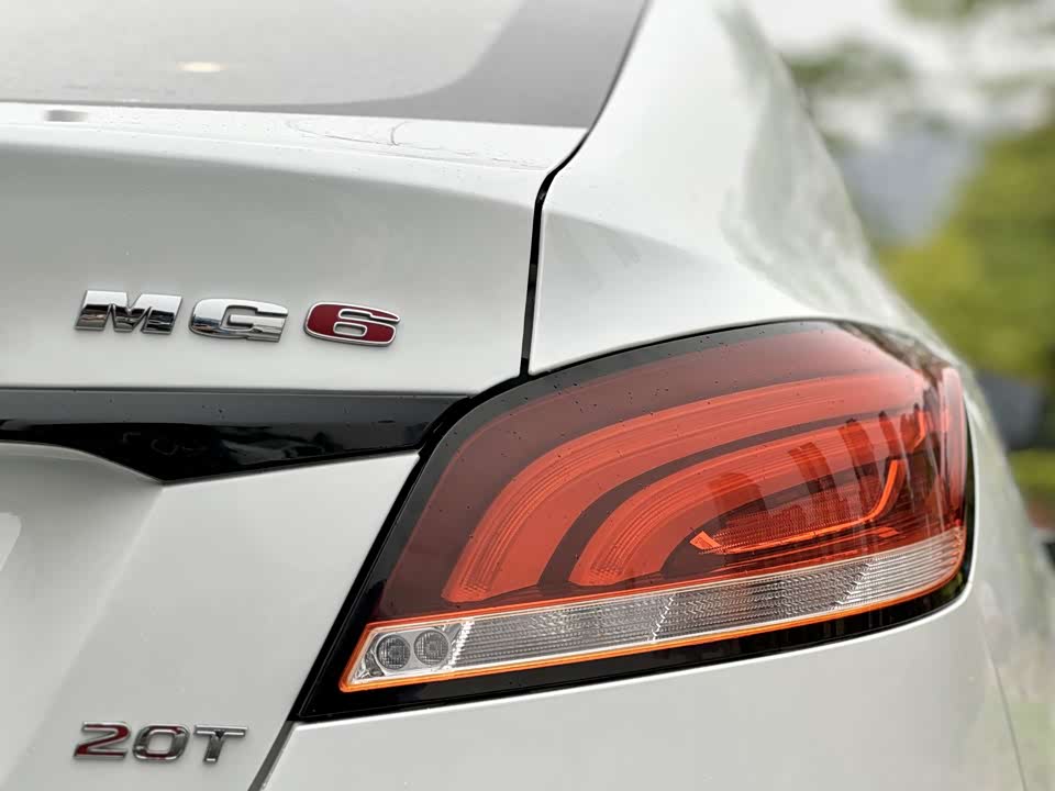 MG MG6