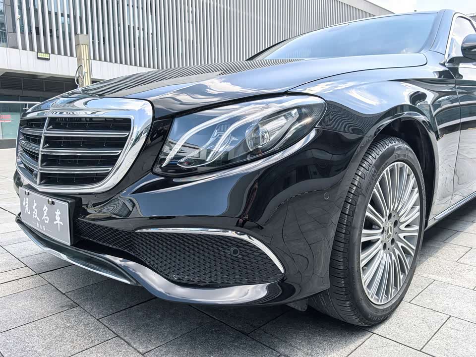 Mercedes-Benz E-class Mercedes-Benz E-class