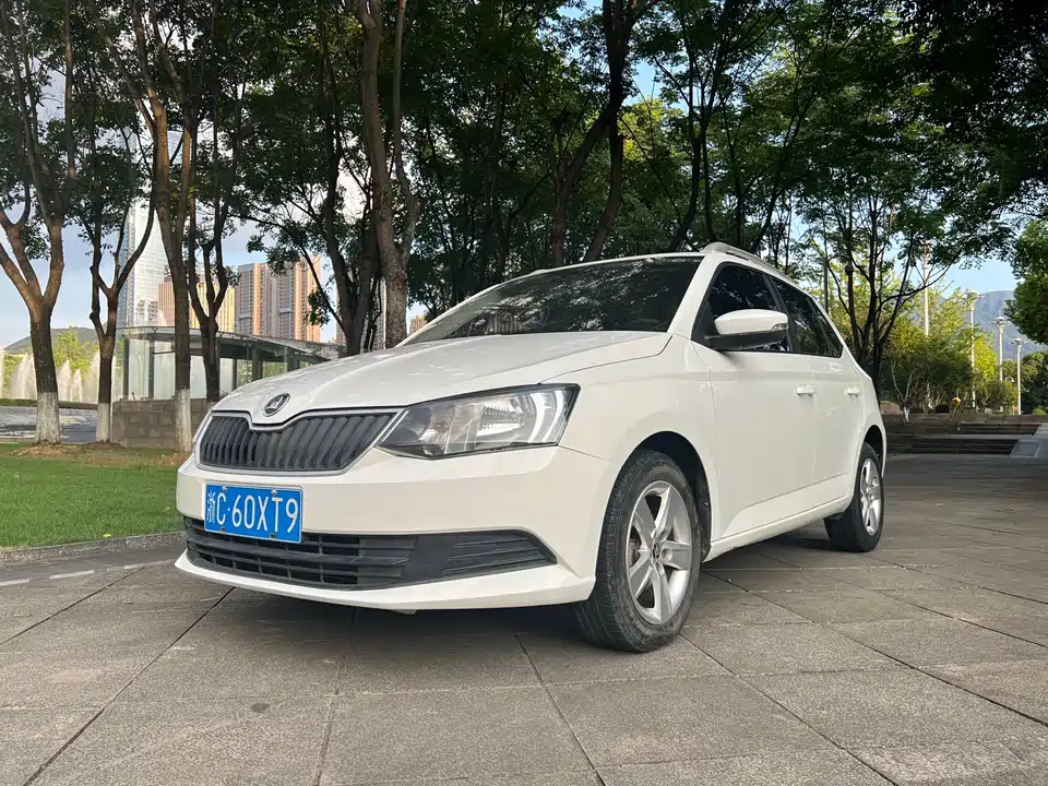 Skoda Jingrui