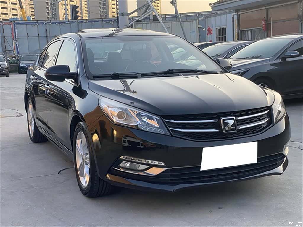 Zotye Z500, 2015 3