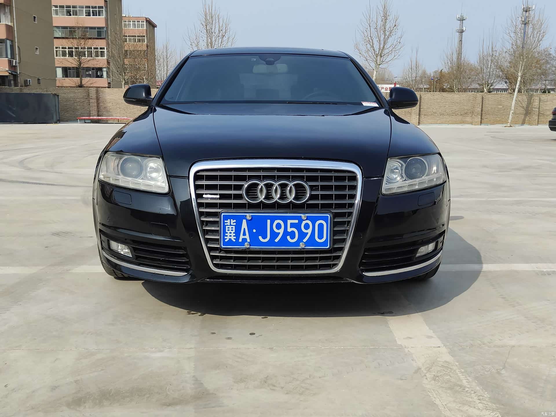 Audi A6L, 2011 2