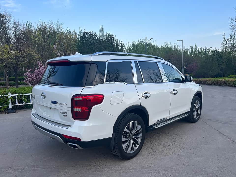 Trumpchi Trumpchi GS8 Trumpchi Trumpchi GS8