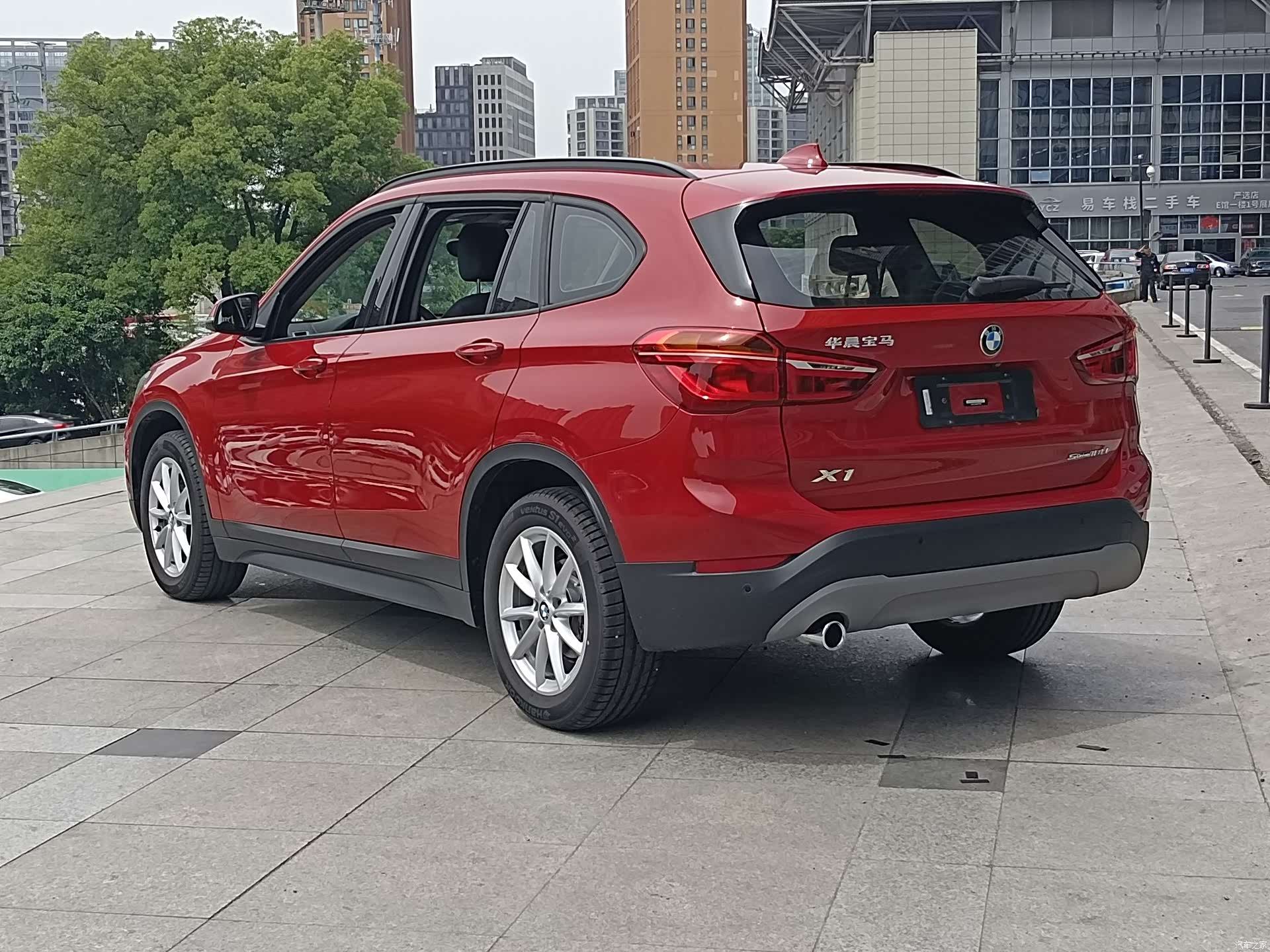 BMW X1, 2019 6