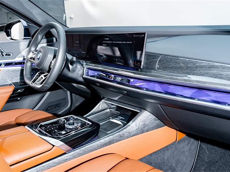 BMW i7 BMW i7