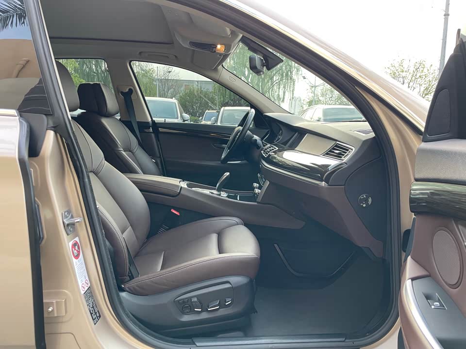 BMW 5 series GT BMW 5 series GT