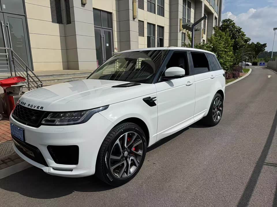 Land Rover Range Rover Sport Land Rover Range Rover Sport