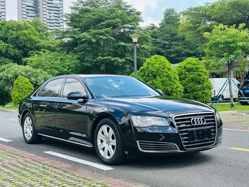 Audi A8 Audi A8