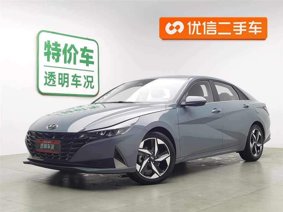 Hyundai Elantra Hyundai Elantra
