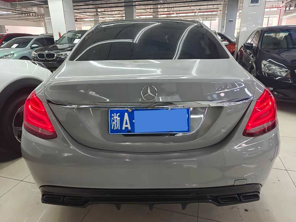 Mercedes-Benz Class C