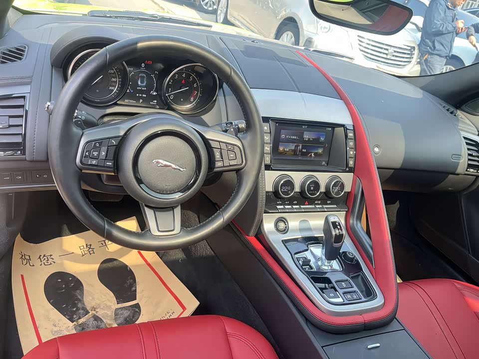 Jaguar F-TYPE Jaguar F-TYPE