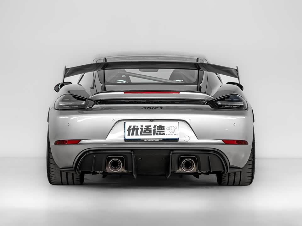Porsche 718 Porsche 718