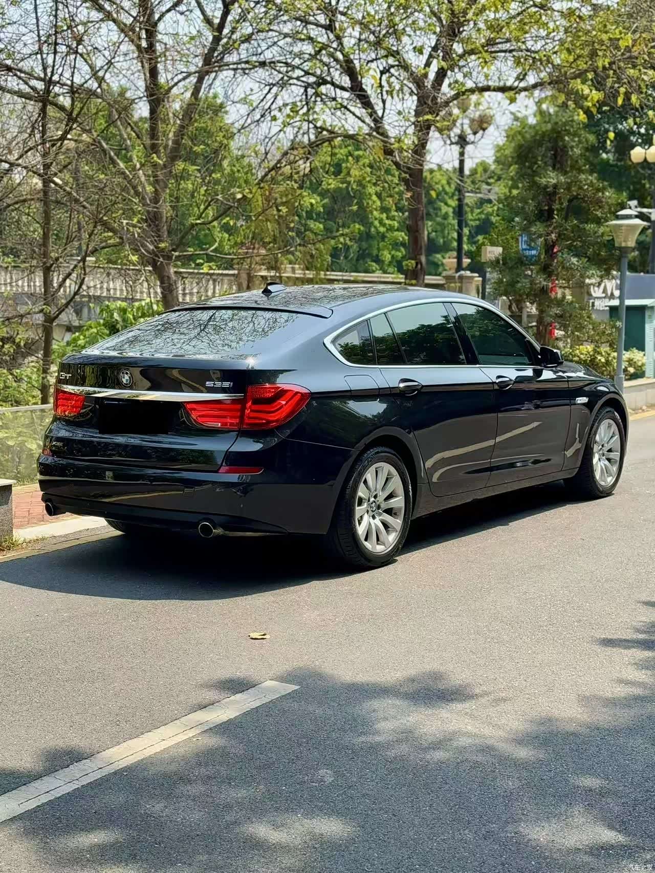 BMW 5 Series, 2014 16