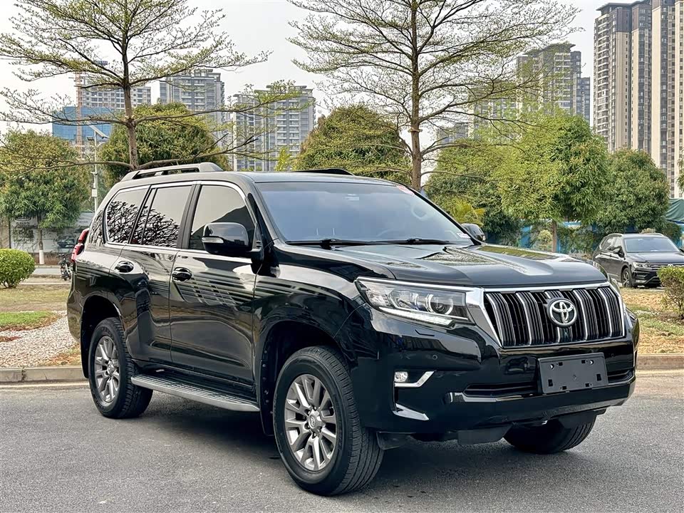 Toyota Prado