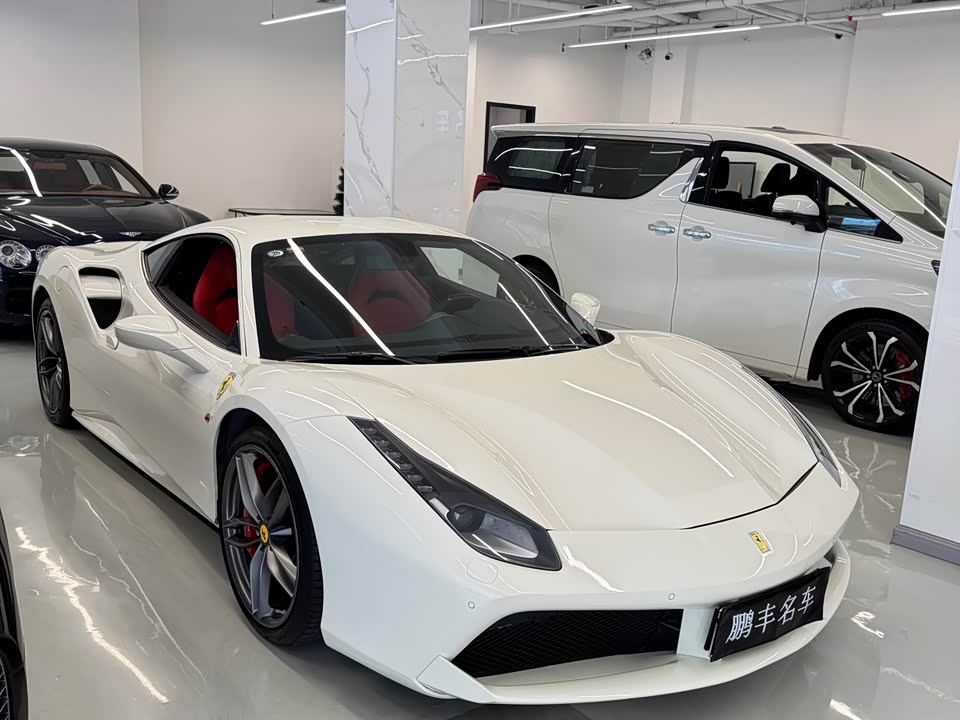 Ferrari 488
