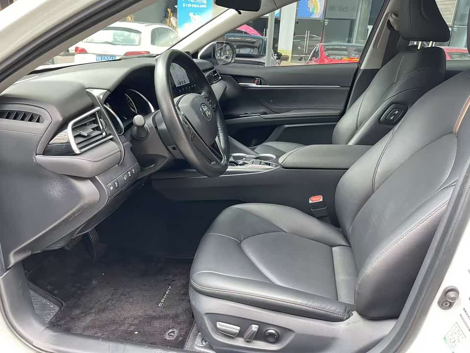 Toyota Camry Toyota Camry