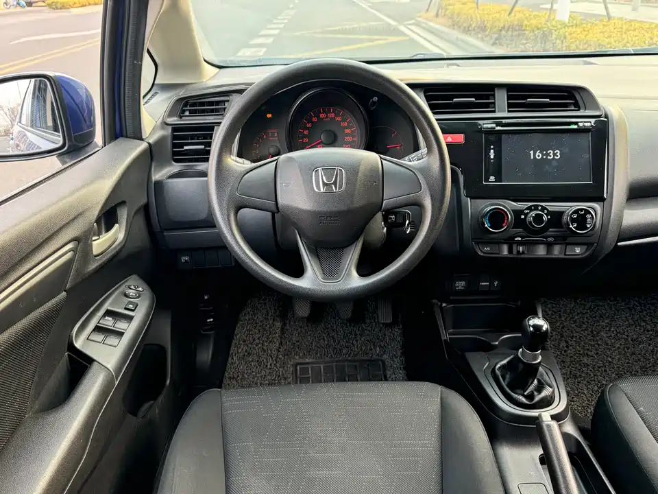 Honda Fit Honda Fit