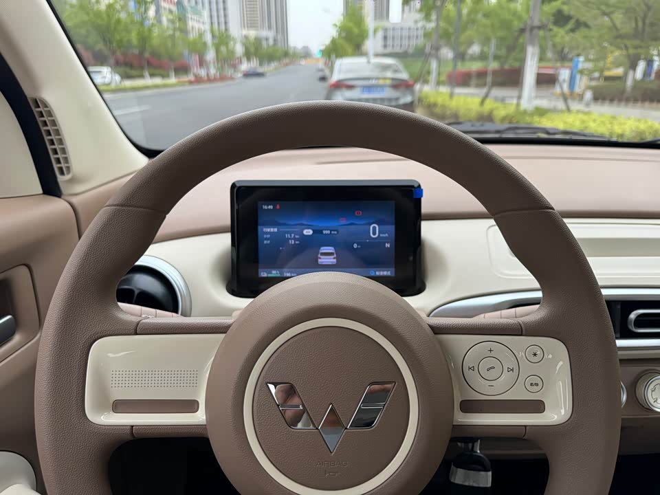 Wuling Hongguang MINIEV