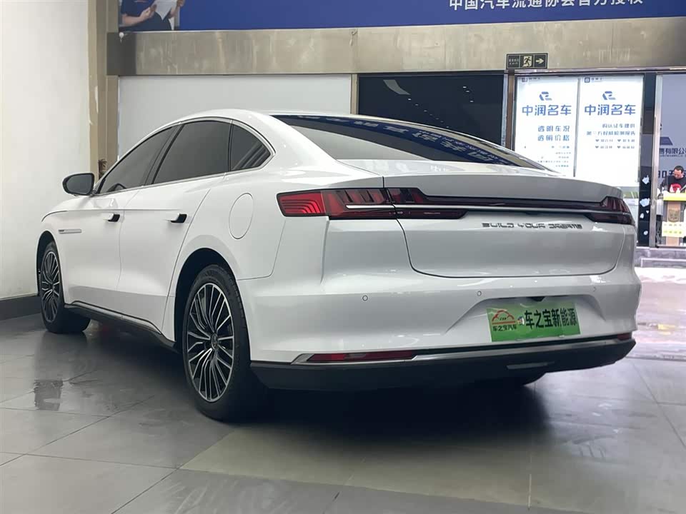 BYD Han
