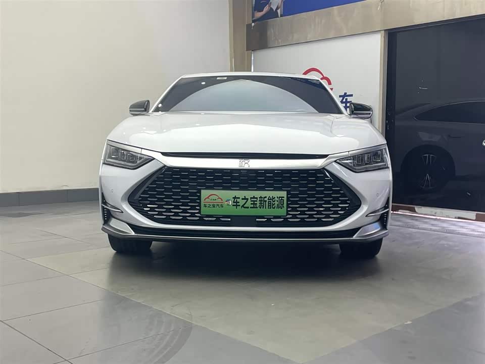 BYD Han
