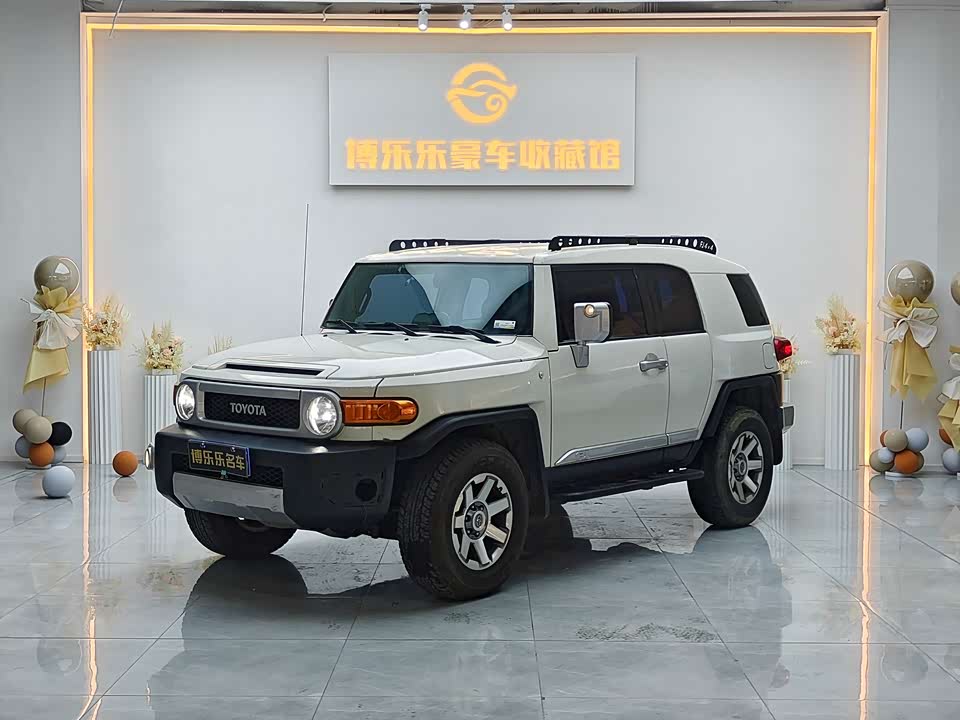 Toyota FJ Cool Luze