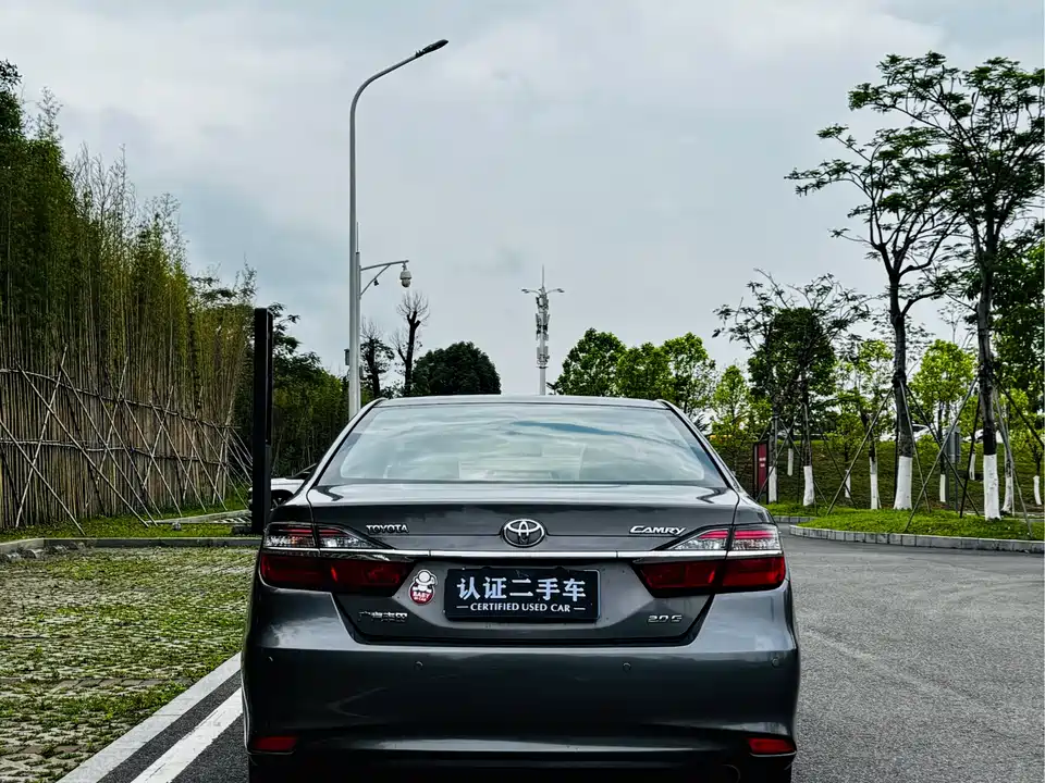Toyota Camry Toyota Camry