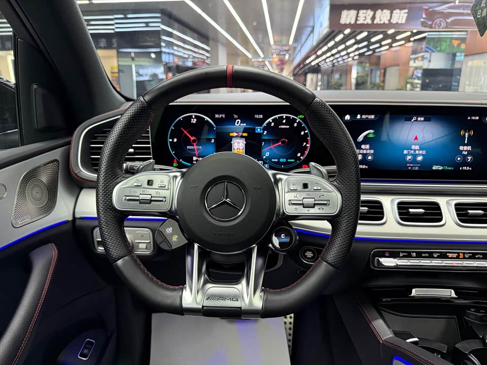 Mercedes-Benz GLE AMG