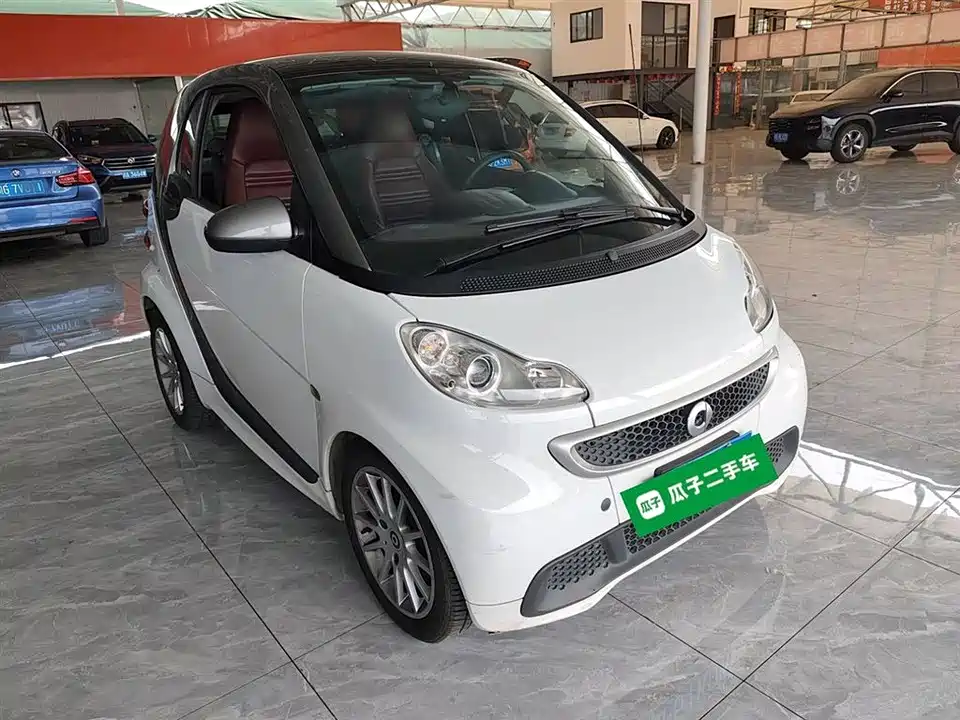 smart fortwo