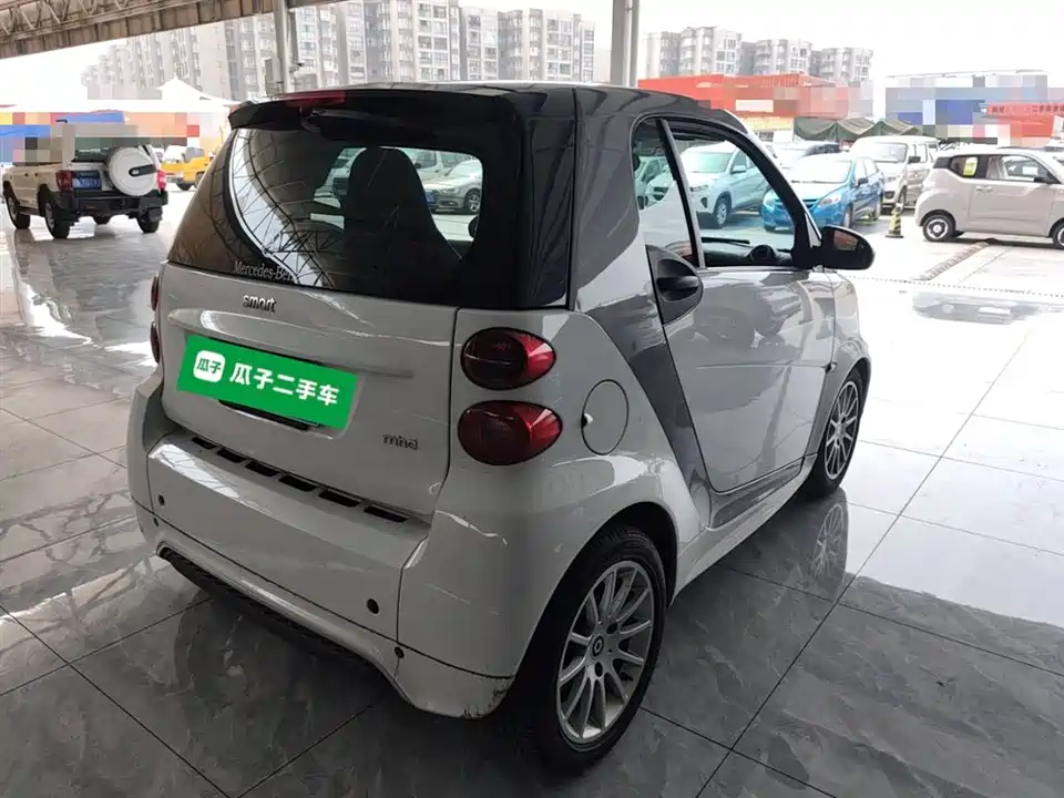 smart fortwo