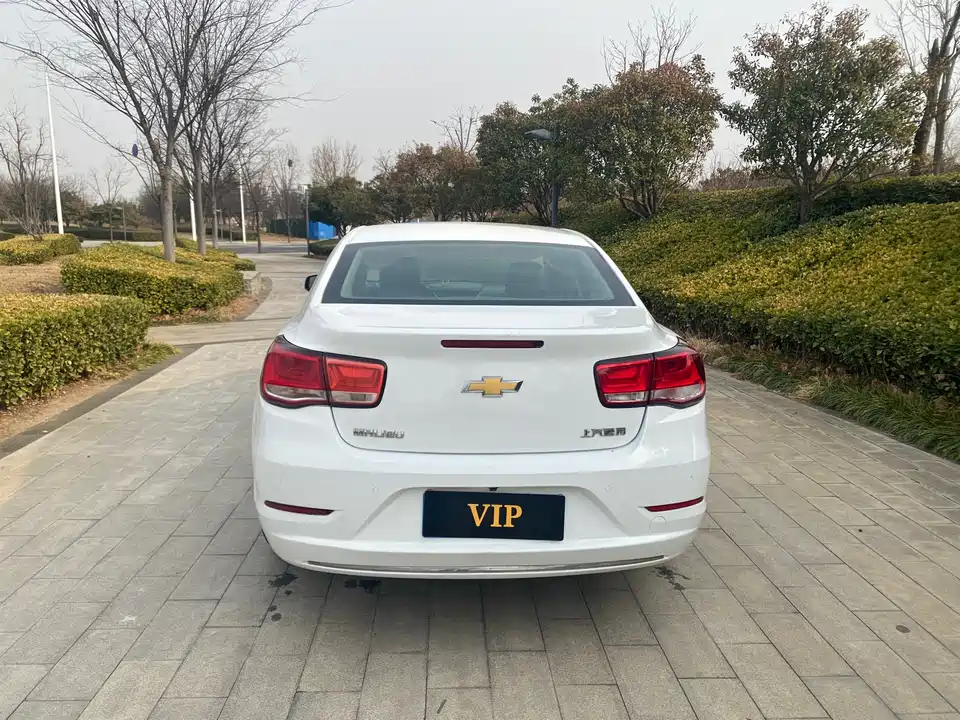 Chevrolet Mai Ruibao