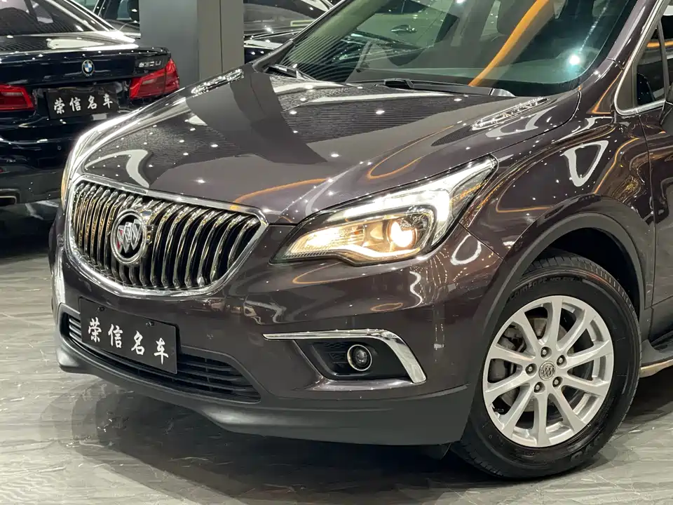 Buick Angkewei Plus