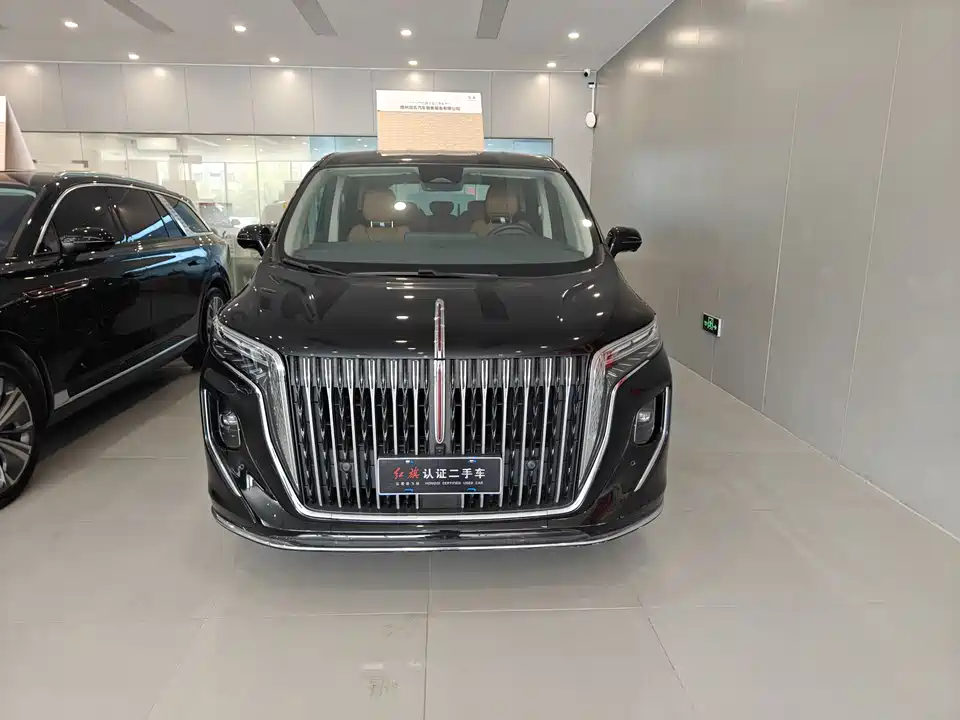 Hongqi HQ9