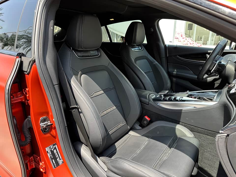 Mercedes-Benz AMG GT