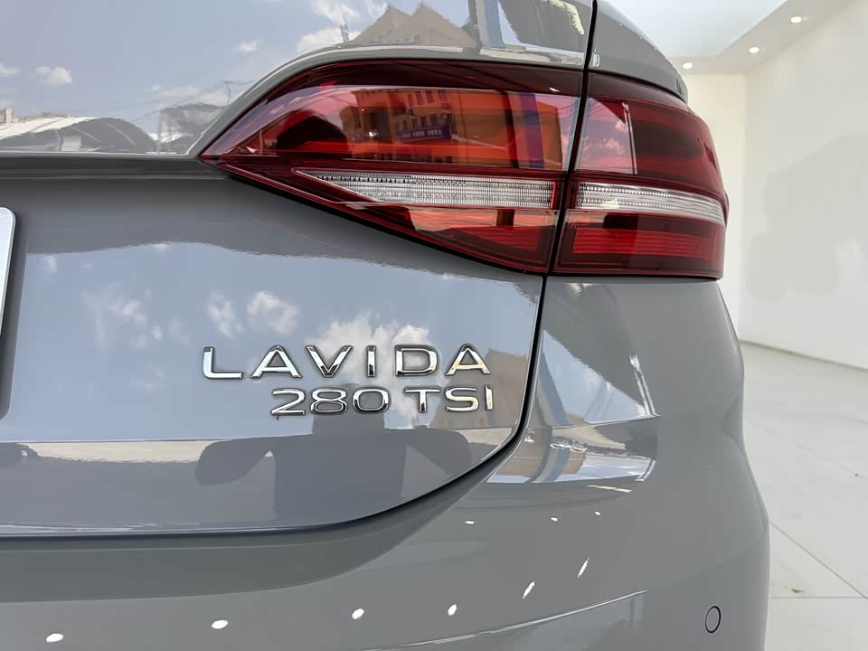 Volkswagen Lavida Volkswagen Lavida