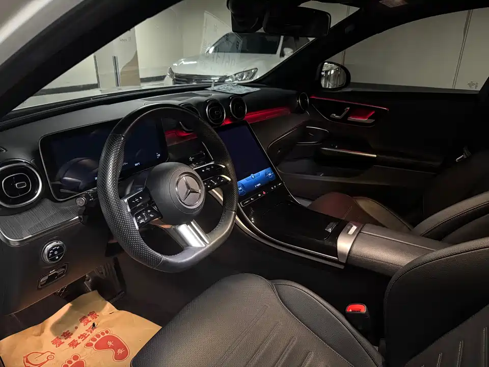 Mercedes-Benz Class C