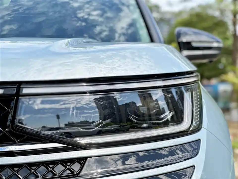 Volkswagen Range patrol